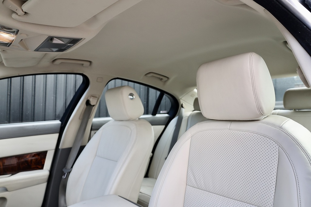Jaguar XF Xf Grey #12