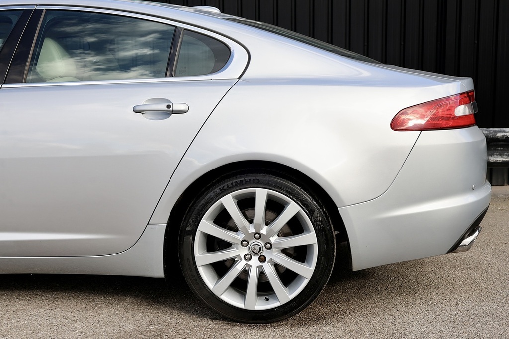 Jaguar XF Xf Grey #21
