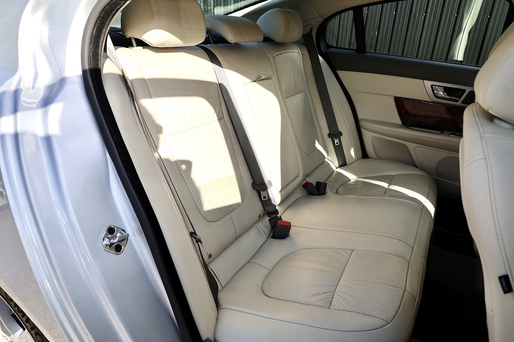 Jaguar XF Xf Grey #23