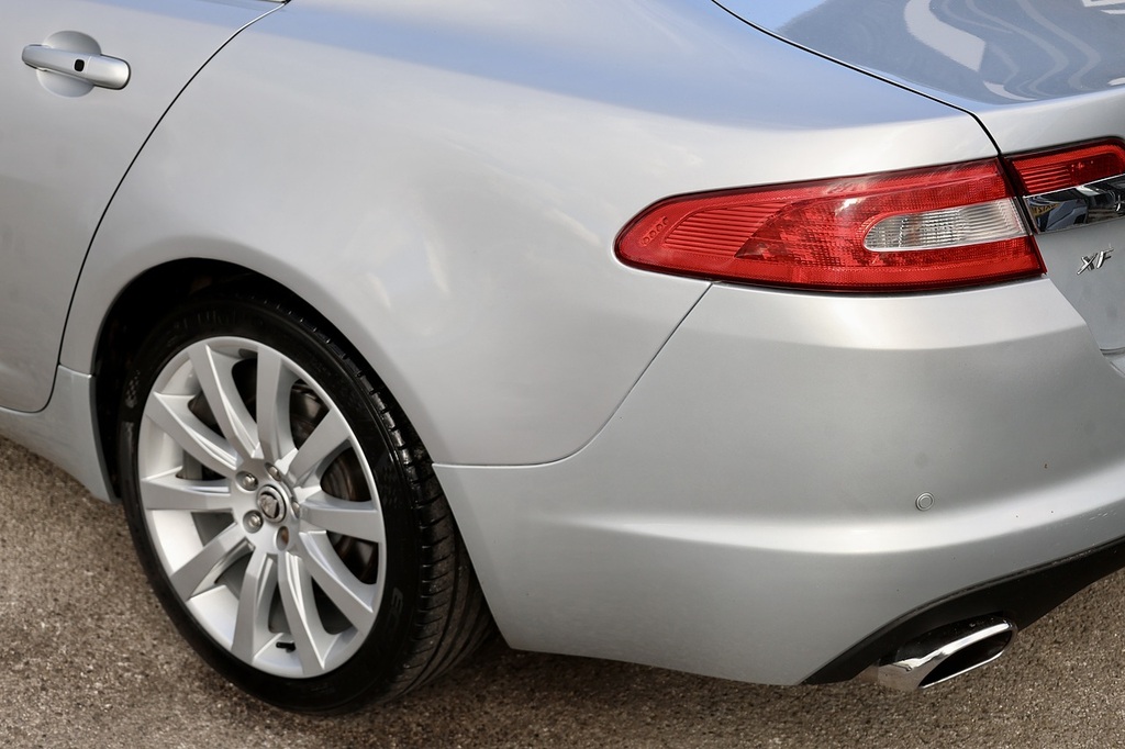 Jaguar XF Xf Grey #22