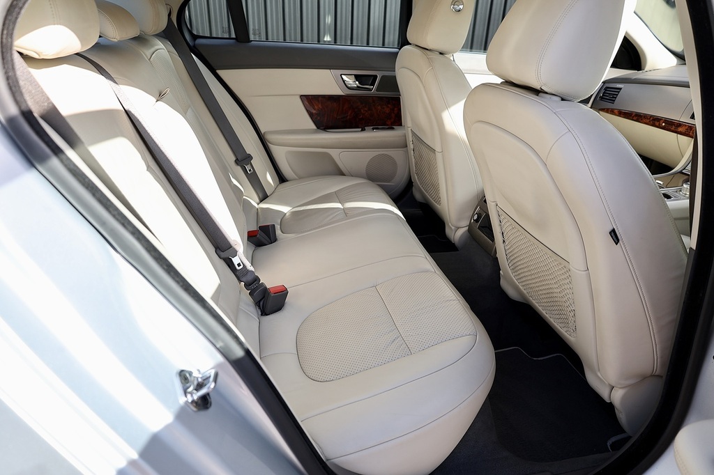Jaguar XF Xf Grey #9