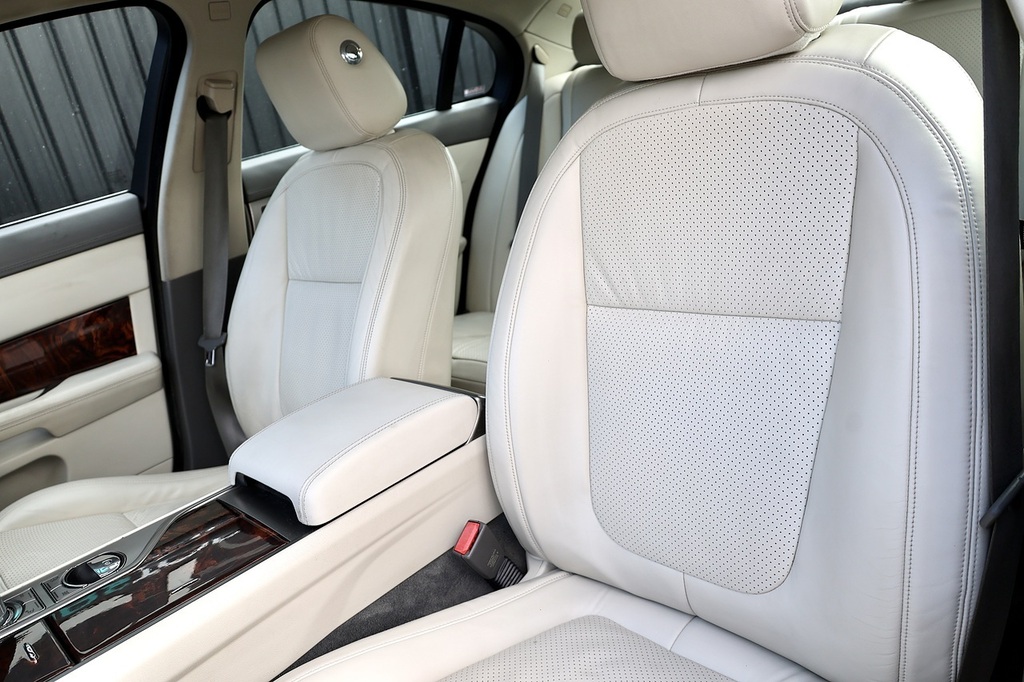 Jaguar XF Xf Grey #11
