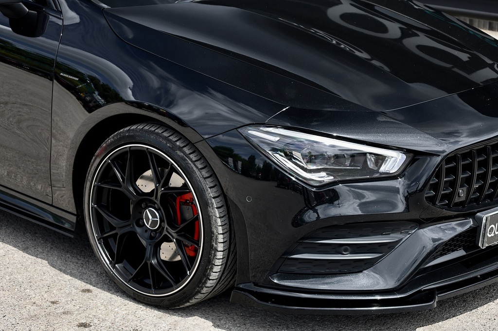 Mercedes-Benz CLA Class Cla200 Amg Line Red #22