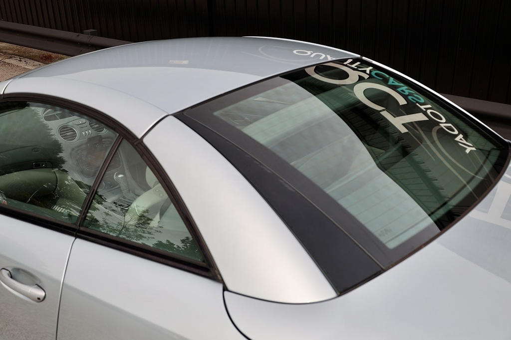Mercedes-Benz SL Class 5.0 Sl500 Black #46