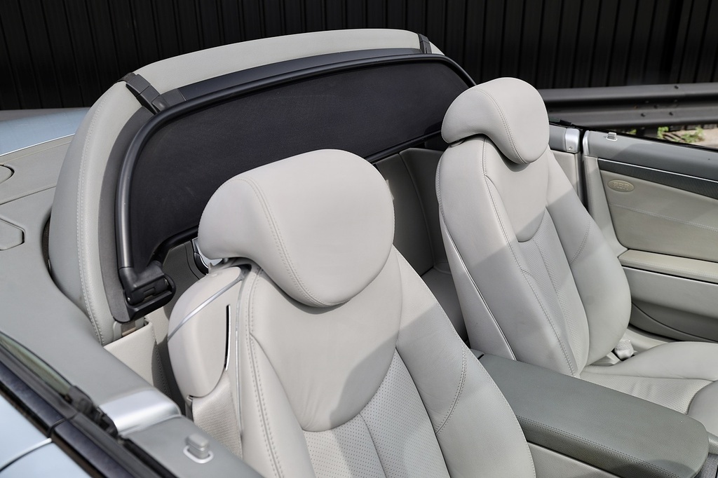 Mercedes-Benz SL Class 5.0 Sl500 Black #13