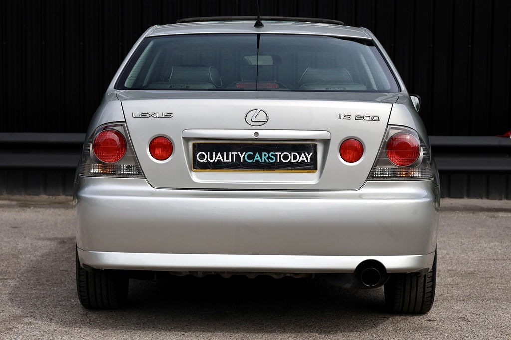Lexus IS Is 200 Se Navigator #5