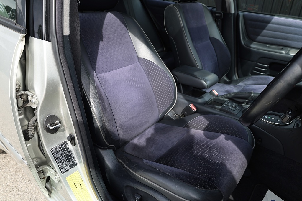 Lexus IS 2004 04 2.0 Blue #30
