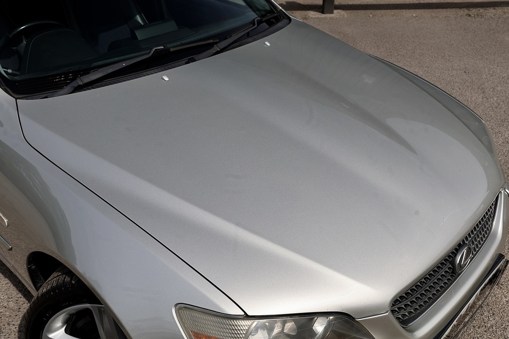 Lexus IS 2004 04 2.0 Blue #19