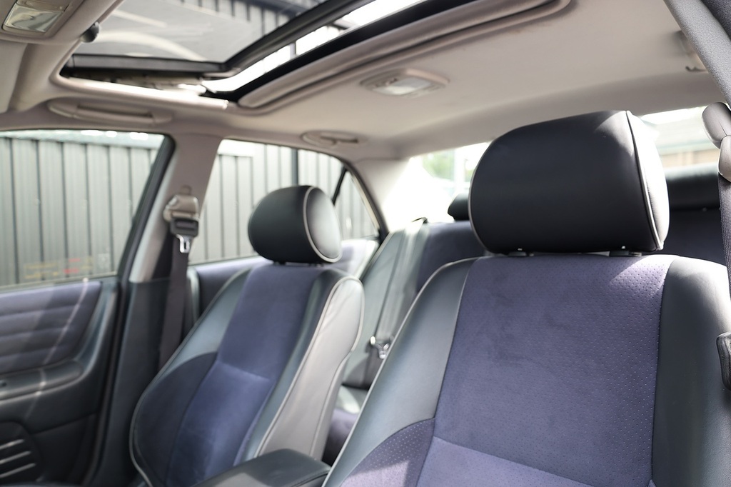 Lexus IS 2004 04 2.0 Blue #10