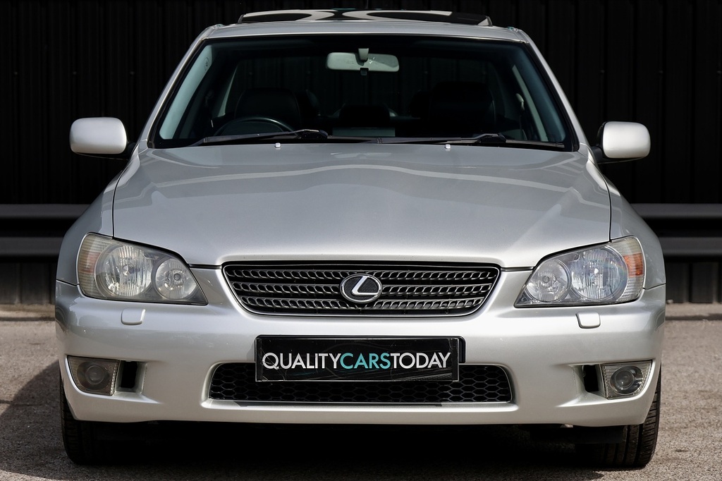 Lexus IS Is 200 Se Navigator #4