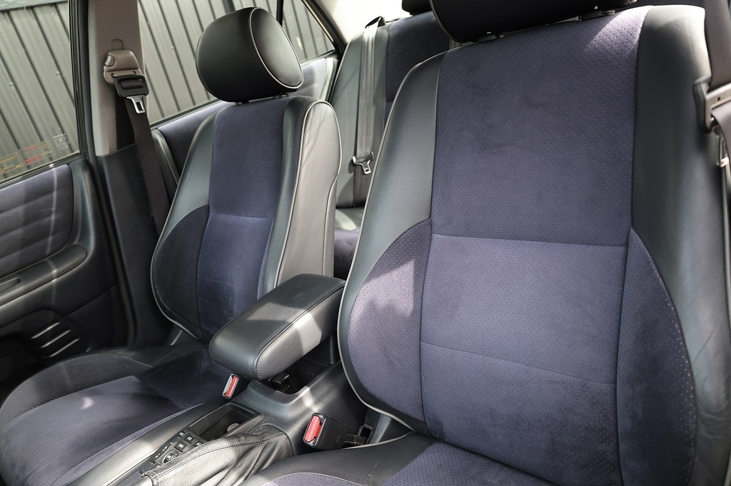 Lexus IS 2004 04 2.0 Blue #9