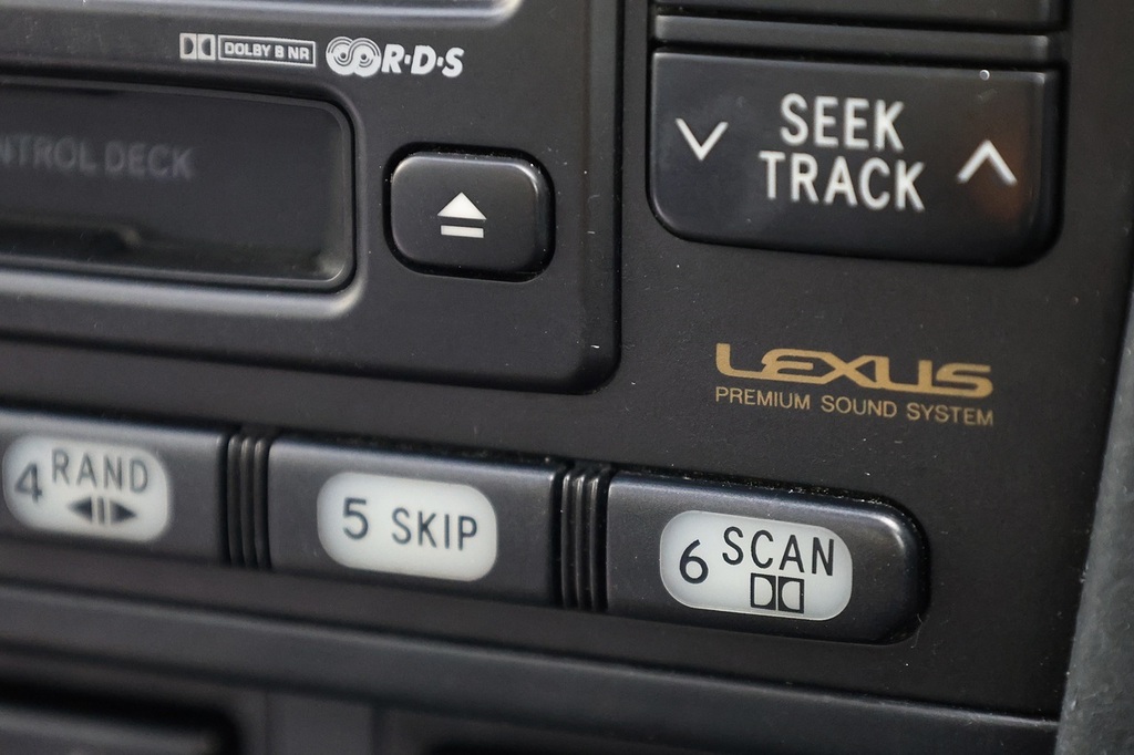 Lexus IS 2004 04 2.0 Blue #20