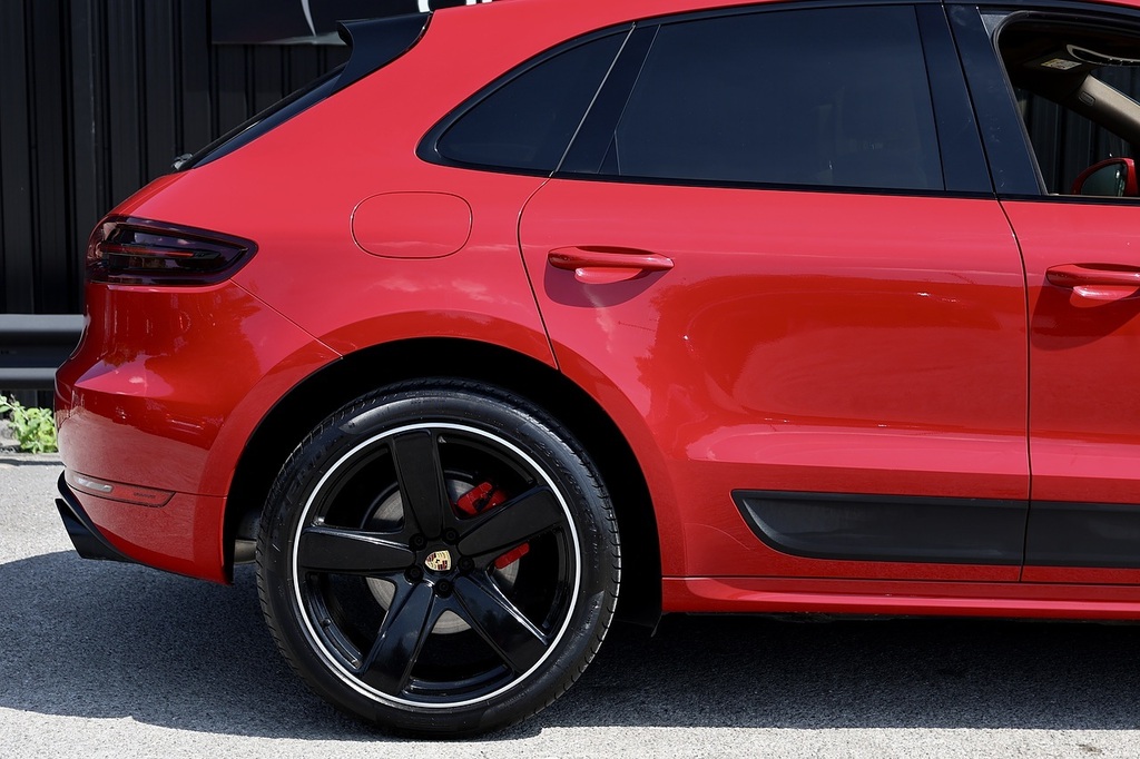 Porsche Macan 3.0 Td V6 S Pdk 4Wd Euro 6 Ss White #26