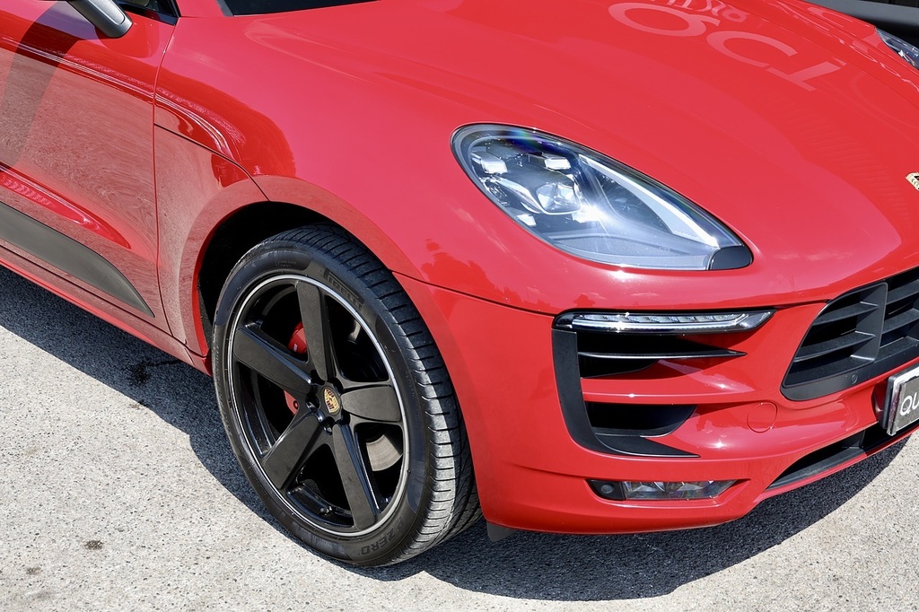 Porsche Macan 3.0 Td V6 S Pdk 4Wd Euro 6 Ss White #28