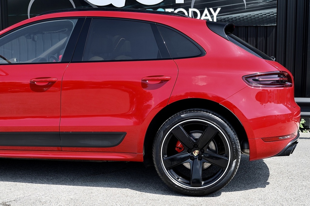 Porsche Macan 3.0 Td V6 S Pdk 4Wd Euro 6 Ss White #40