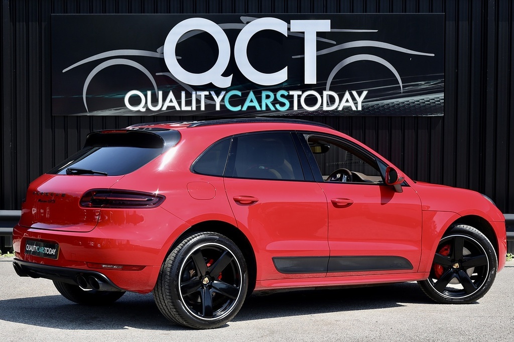Porsche Macan 3.0 Td V6 S Pdk 4Wd Euro 6 Ss White #9