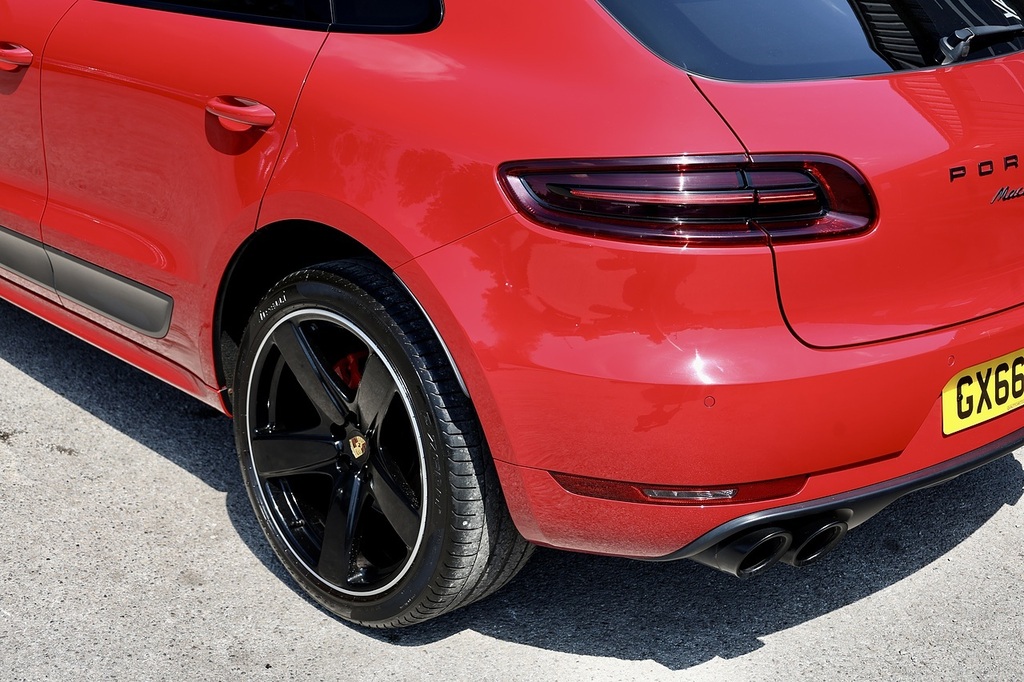 Porsche Macan 3.0 Td V6 S Pdk 4Wd Euro 6 Ss White #41