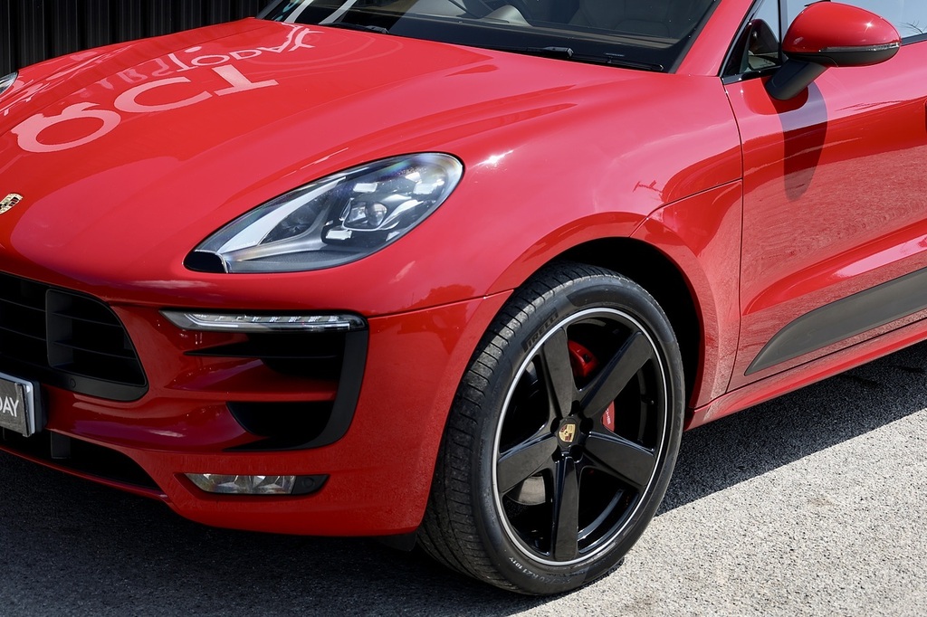 Porsche Macan 3.0 Td V6 S Pdk 4Wd Euro 6 Ss White #38