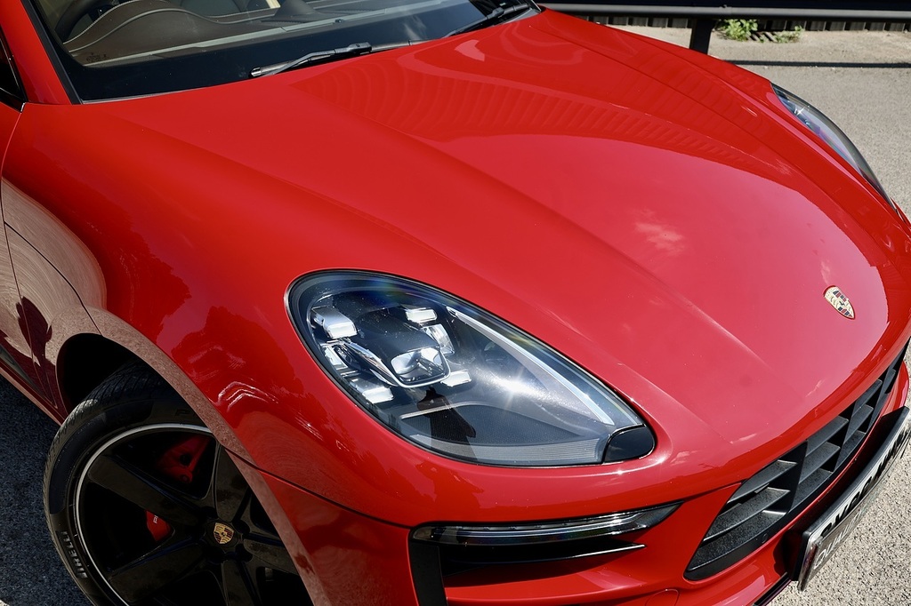 Porsche Macan 3.0 Td V6 S Pdk 4Wd Euro 6 Ss White #12