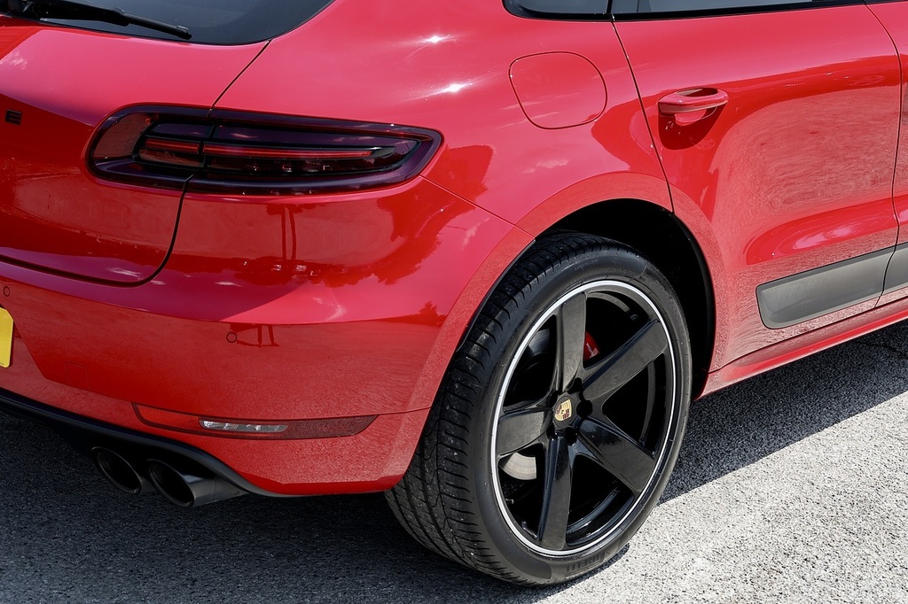 Porsche Macan 3.0 Td V6 S Pdk 4Wd Euro 6 Ss White #25