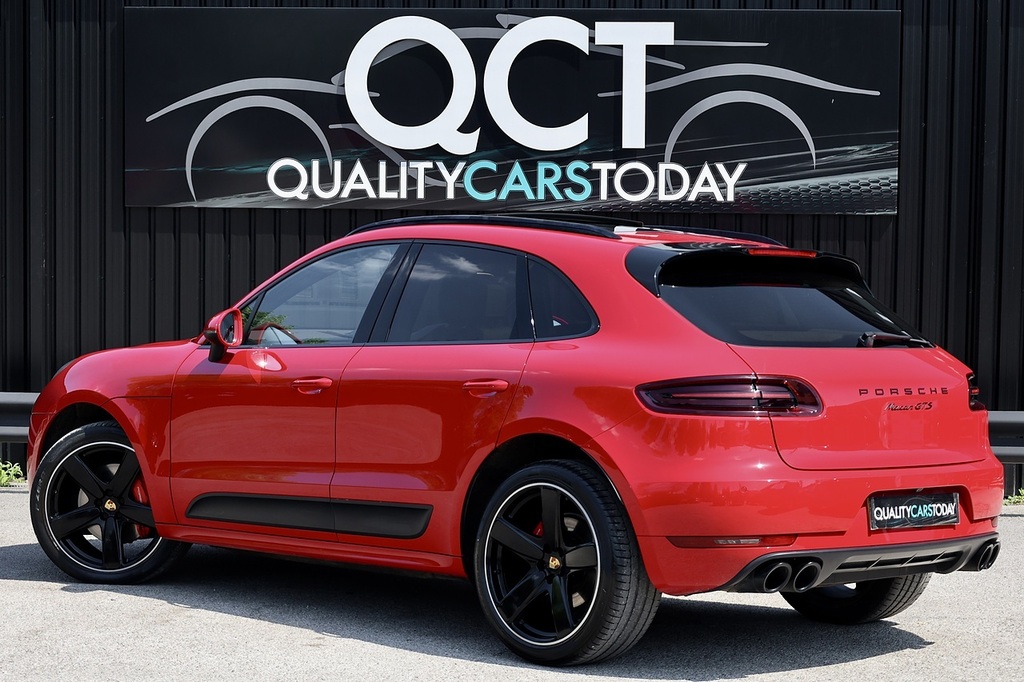 Porsche Macan 3.0 Td V6 S Pdk 4Wd Euro 6 Ss White #8