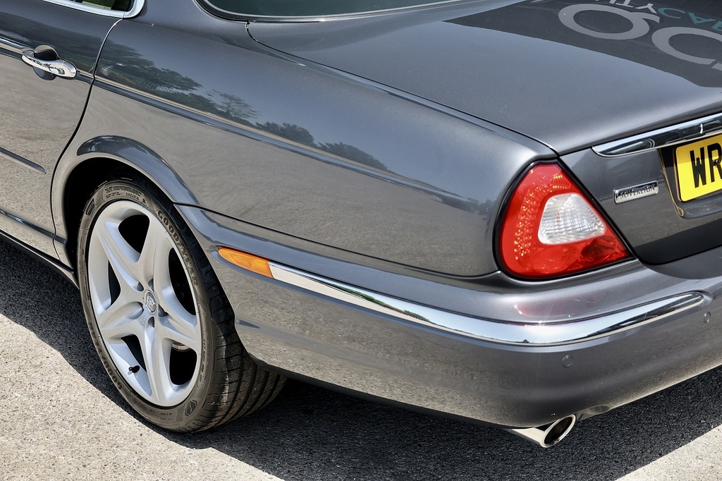 Jaguar XJ 3.6 Xj8 Sport Silver #24
