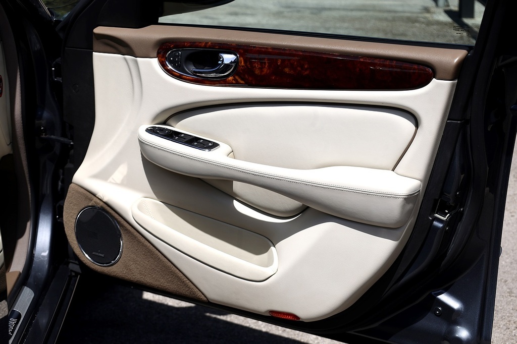 Jaguar XJ 3.6 Xj8 Sport Silver #14