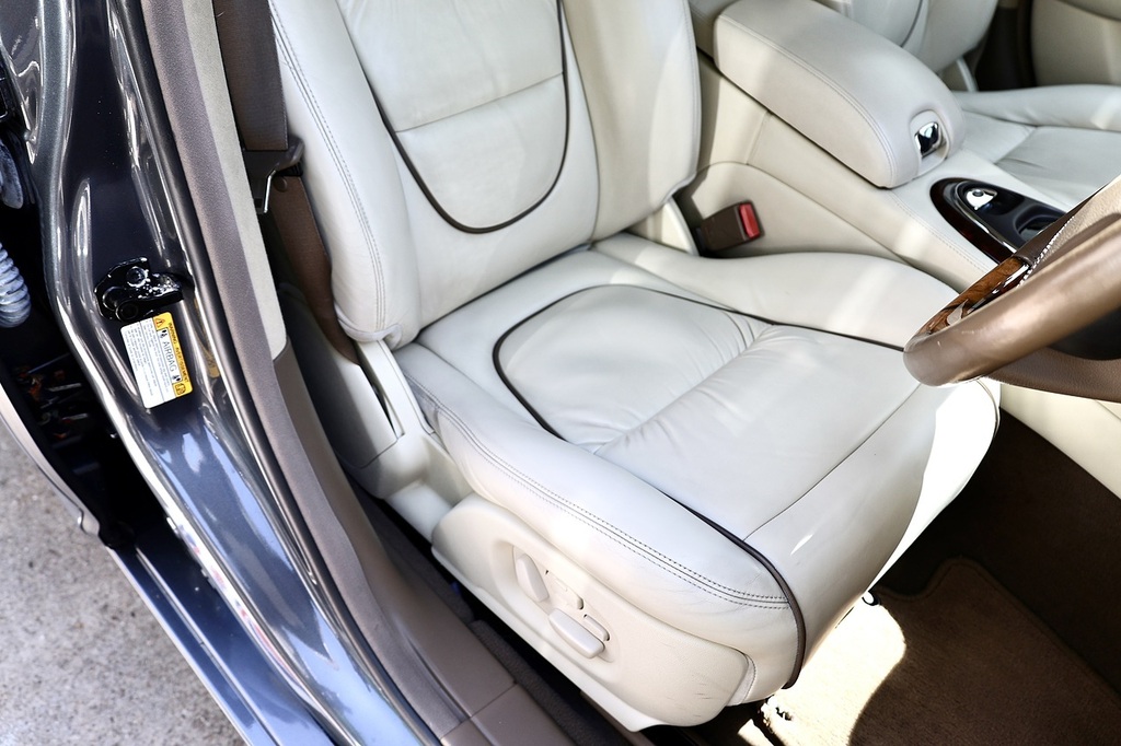Jaguar XJ 3.6 Xj8 Sport Silver #38