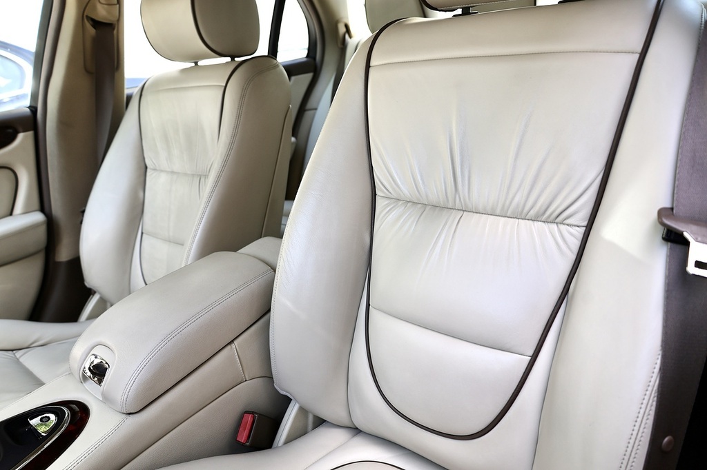 Jaguar XJ 3.6 Xj8 Sport Silver #42