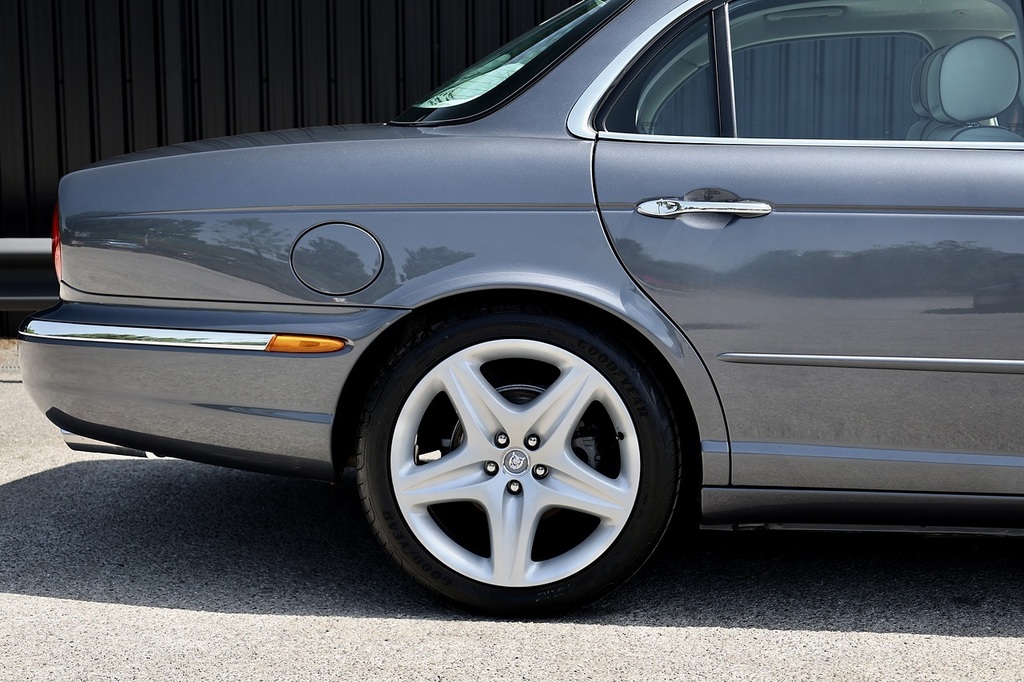 Jaguar XJ 3.6 Xj8 Sport Silver #13