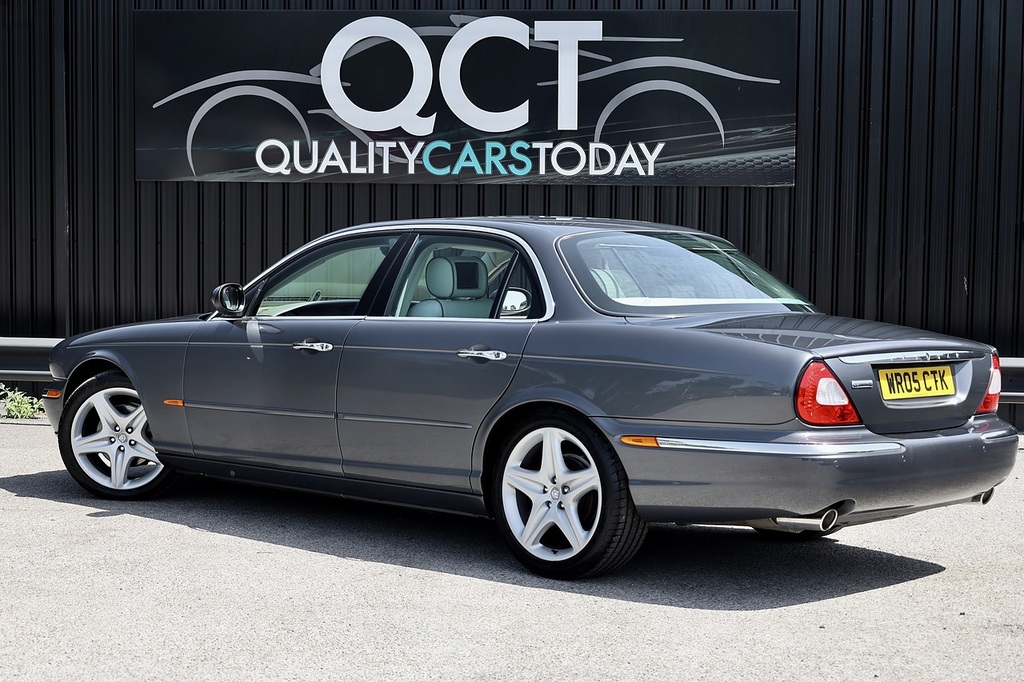 Jaguar XJ 3.6 Xj8 Sport Silver #7