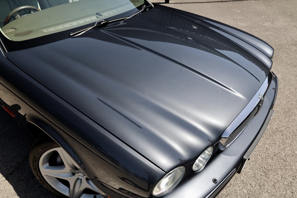 Jaguar XJ 3.6 Xj8 Sport Silver #10