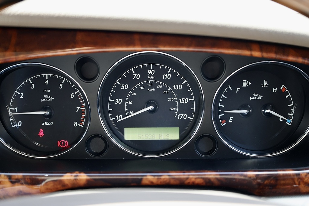 Jaguar XJ 3.6 Xj8 Sport Silver #46