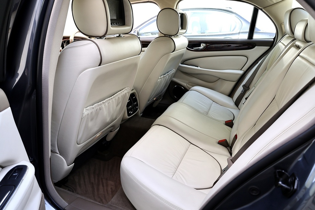 Jaguar XJ 3.6 Xj8 Sport Silver #40