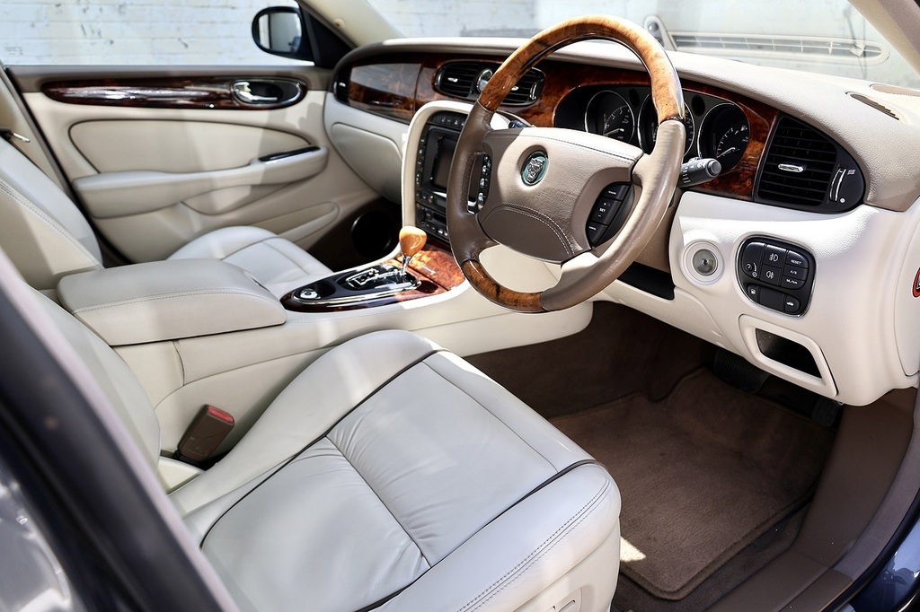Jaguar XJ 3.6 Xj8 Sport Silver #9