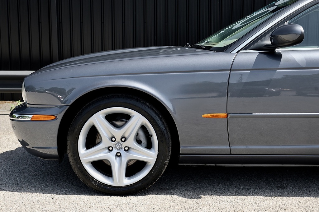 Jaguar XJ 3.6 Xj8 Sport Silver #22
