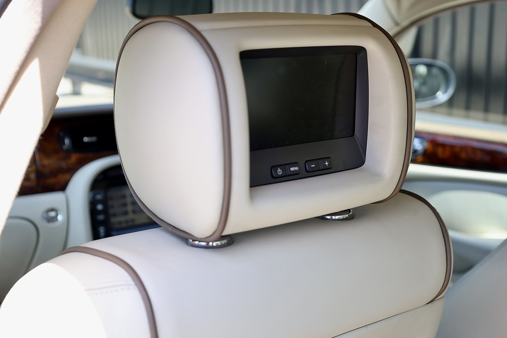 Jaguar XJ 3.6 Xj8 Sport Silver #32