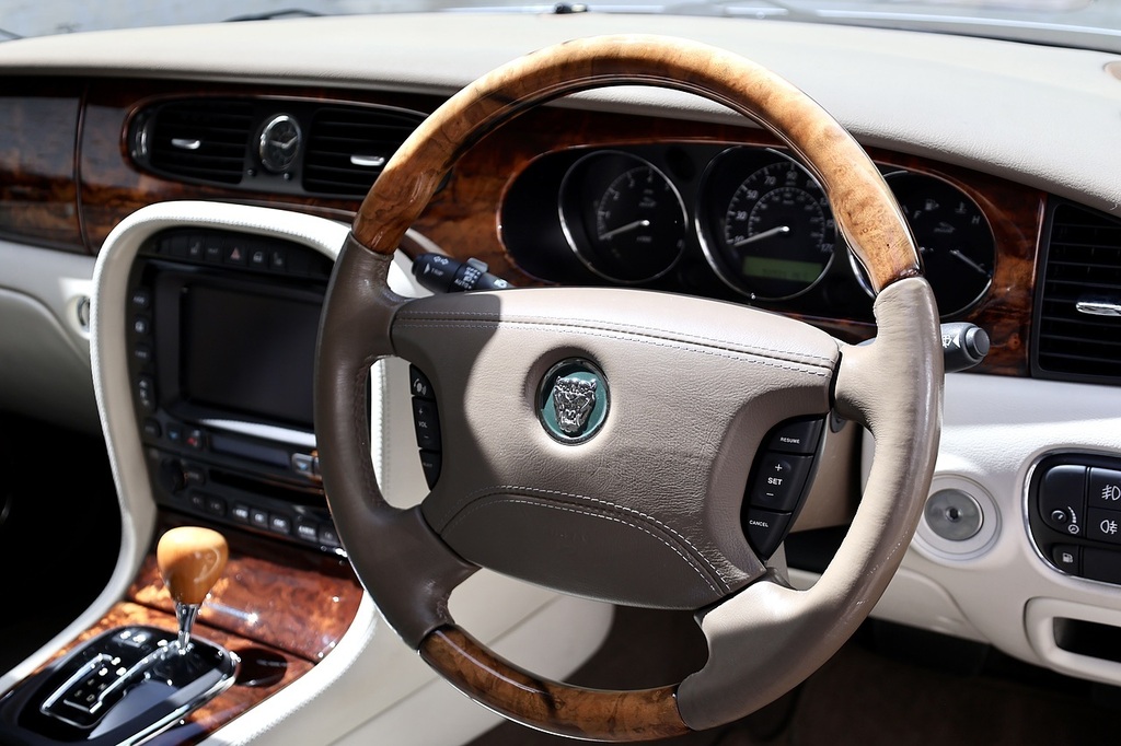 Jaguar XJ 3.6 Xj8 Sport Silver #36