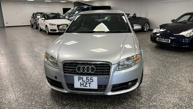 Audi S4 4.2 L Black #6