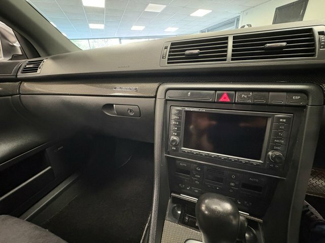 Audi S4 Cabriolet 4.2 Quattro Black #28