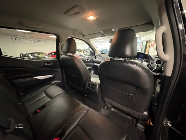 Nissan Navara Dci Tekna White #31