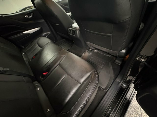 Nissan Navara Dci Tekna White #29