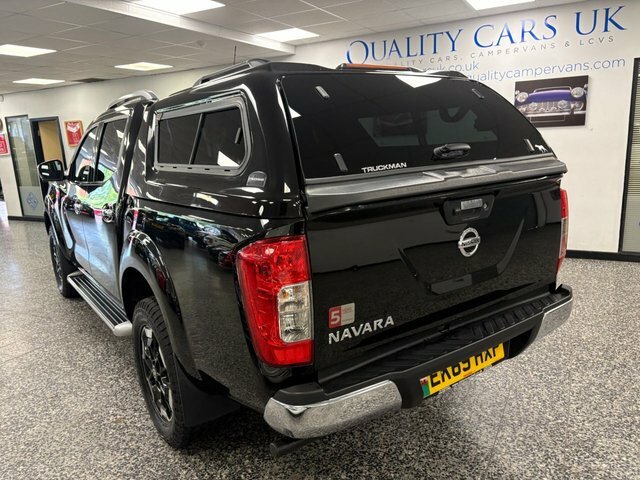 Nissan Navara Dci Tekna White #10