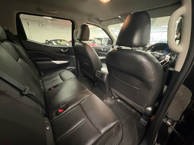 Nissan Navara Dci Tekna White #28