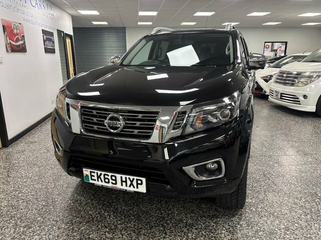 Nissan Navara Dci Tekna White #5