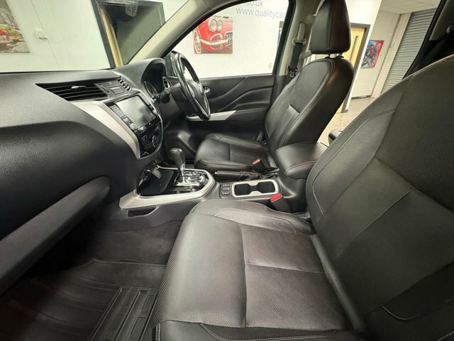 Nissan Navara Dci Tekna White #39