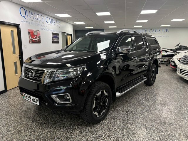 Nissan Navara Dci Tekna White #4