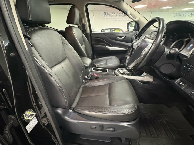 Nissan Navara Dci Tekna White #21