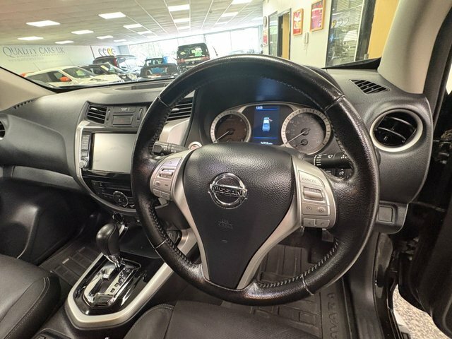 Nissan Navara Dci Tekna White #20