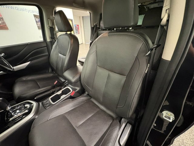 Nissan Navara Dci Tekna White #41